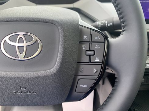 New 2027 Toyota Prius XLE AWD/4WD image 27