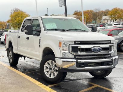 Used 2021 Ford F250 XLT w/ FX4 Off-Road Package