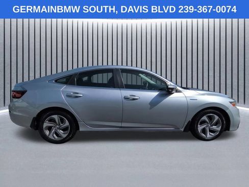 Used 2020 Honda Insight EX image 4