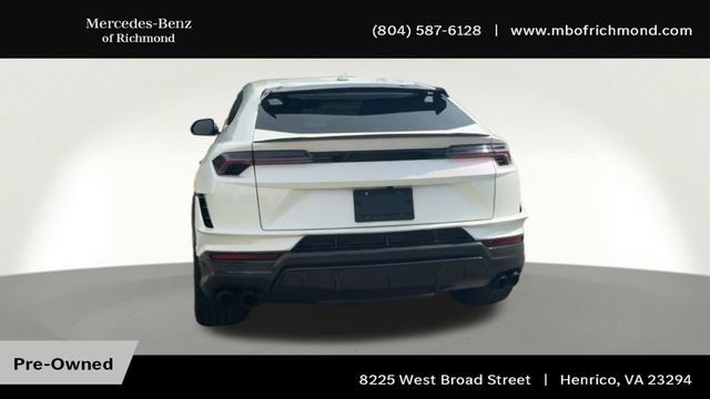 Used 2024 Lamborghini Urus Performante AWD/4WD image 9
