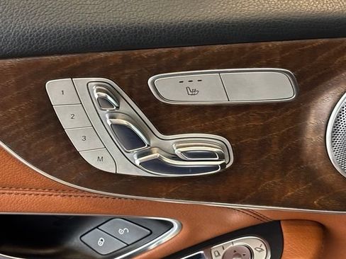 Certified 2017 Mercedes-Benz C 300 Coupe image 16