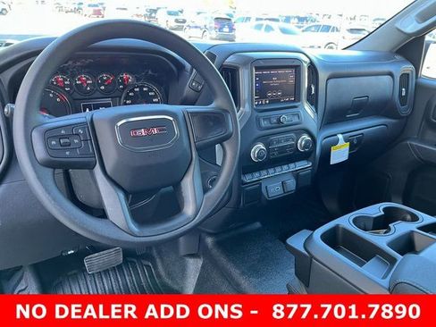 New 2026 GMC Sierra 1500 Pro w/ Convenience Package RWD image 11
