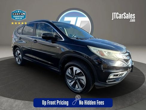 Used 2015 Honda CR-V Touring image 1