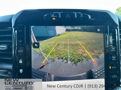 Used 2023 RAM 2500 Laramie AWD/4WD image 34