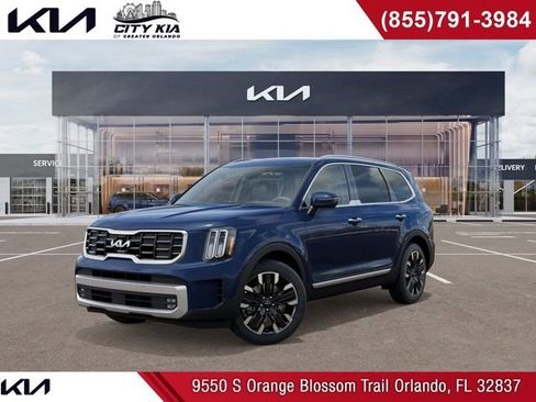 New 2025 Kia Telluride SX Prestige AWD/4WD image 1