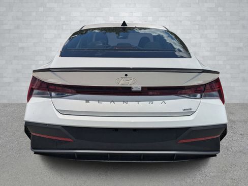 New 2025 Hyundai Elantra SEL image 6