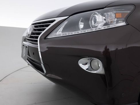 Used 2013 Lexus RX 350 AWD w/ Navigation Pkg image 15