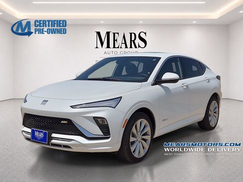 Used 2024 Buick Envista Avenir FWD image 1