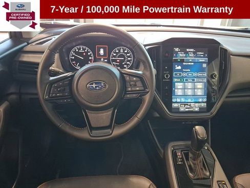 Certified 2025 Subaru Crosstrek 2.5i Limited w/ Crosstrek Mirror Package AWD/4WD image 12