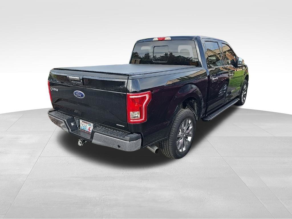Used 2016 Ford F150 XLT w/ Equipment Group 302A Luxury AWD/4WD image 2