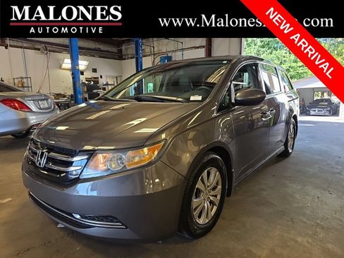 Used 2014 Honda Odyssey EX-L image 1