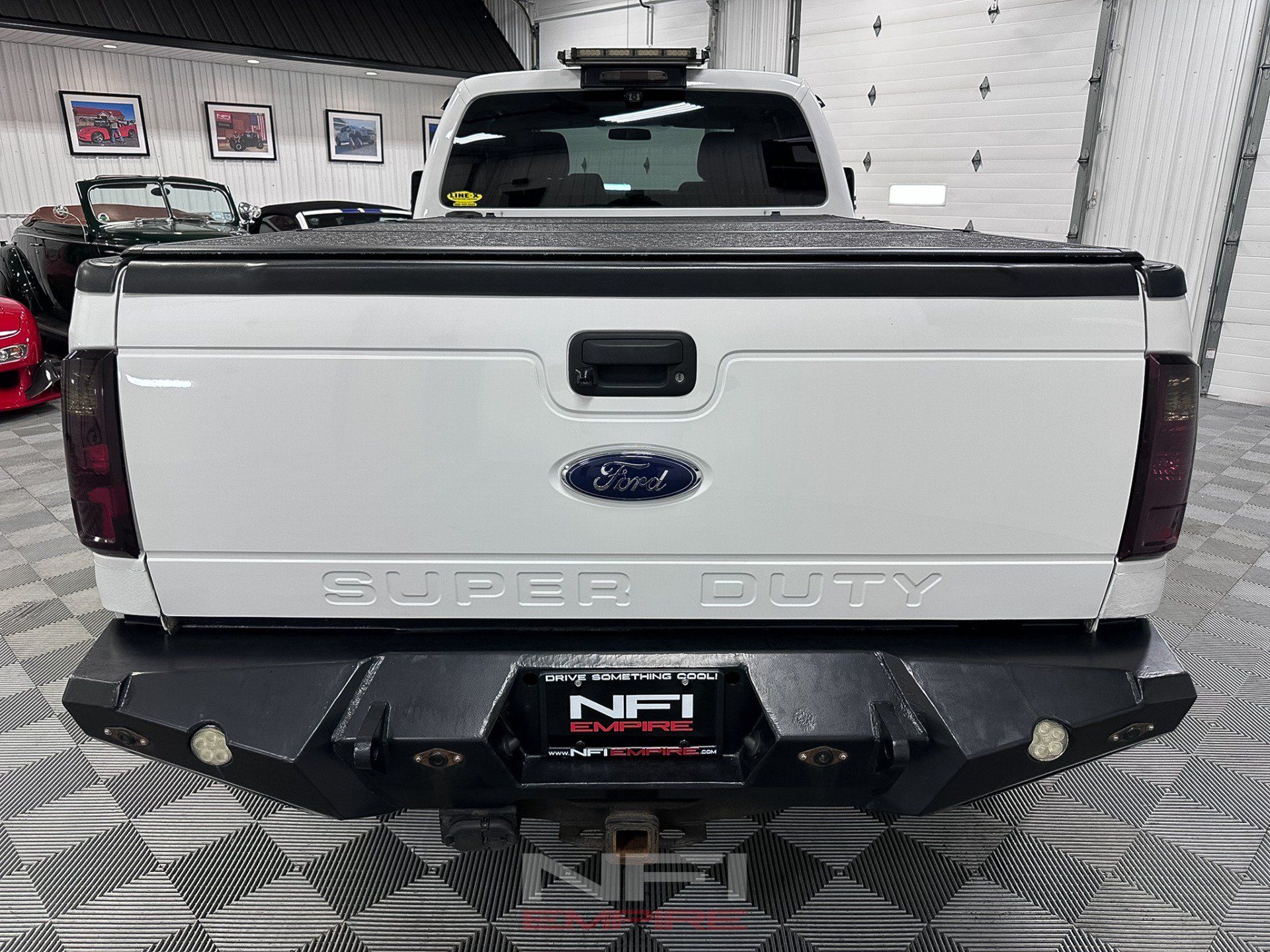 Used 2015 Ford F350 XL w/ Power Equipment Group AWD/4WD image 9
