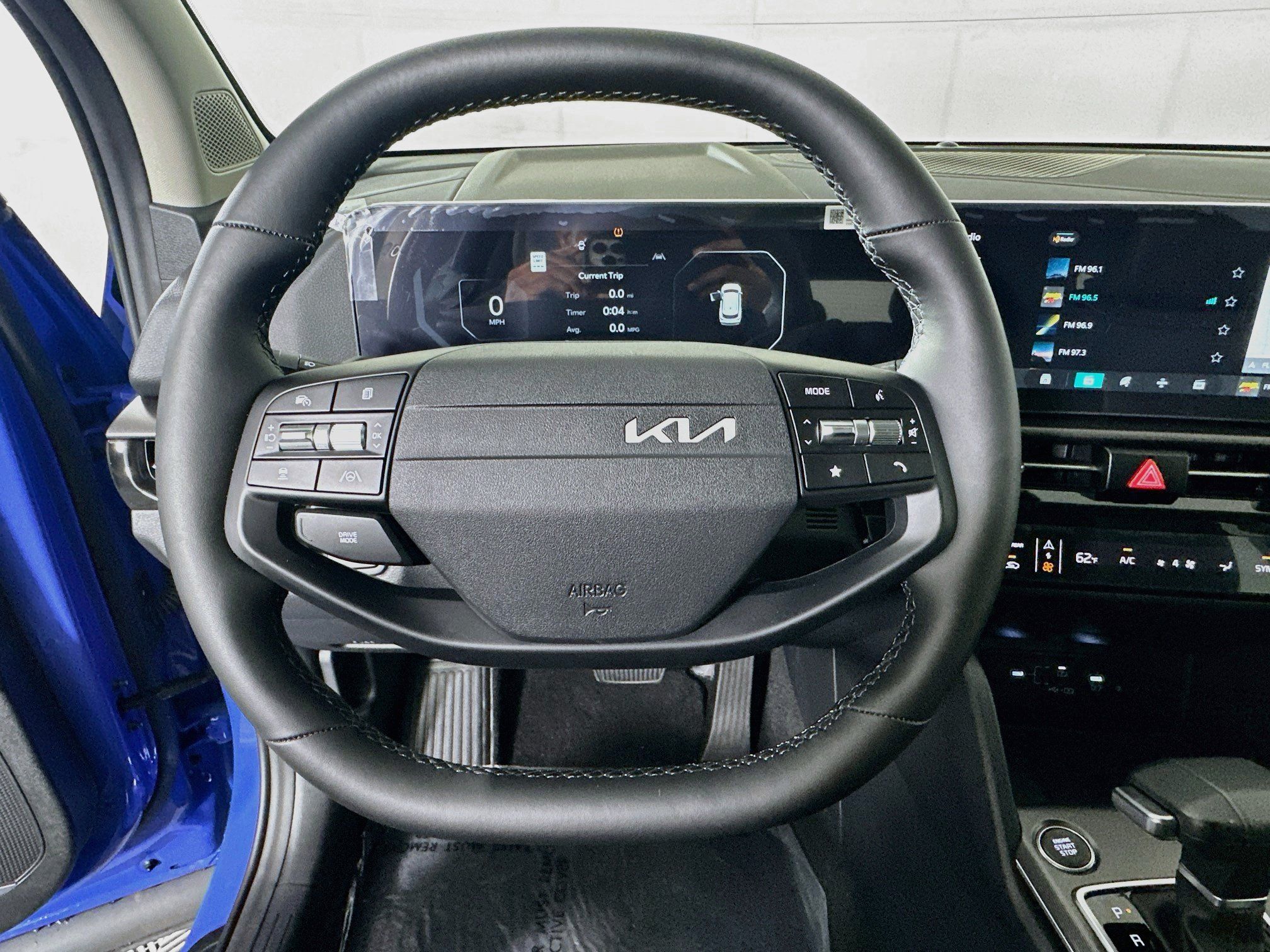 Used 2026 Kia Sportage SX FWD image 15