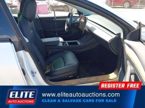 Used 2022 Tesla Model 3 RWD image 9