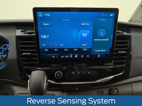 Certified 2025 Ford Transit 350 XLT image 34