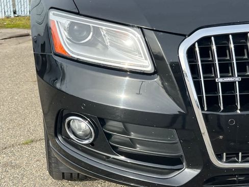 Used 2017 Audi Q5 2.0T Premium Plus w/ Technology Package image 8