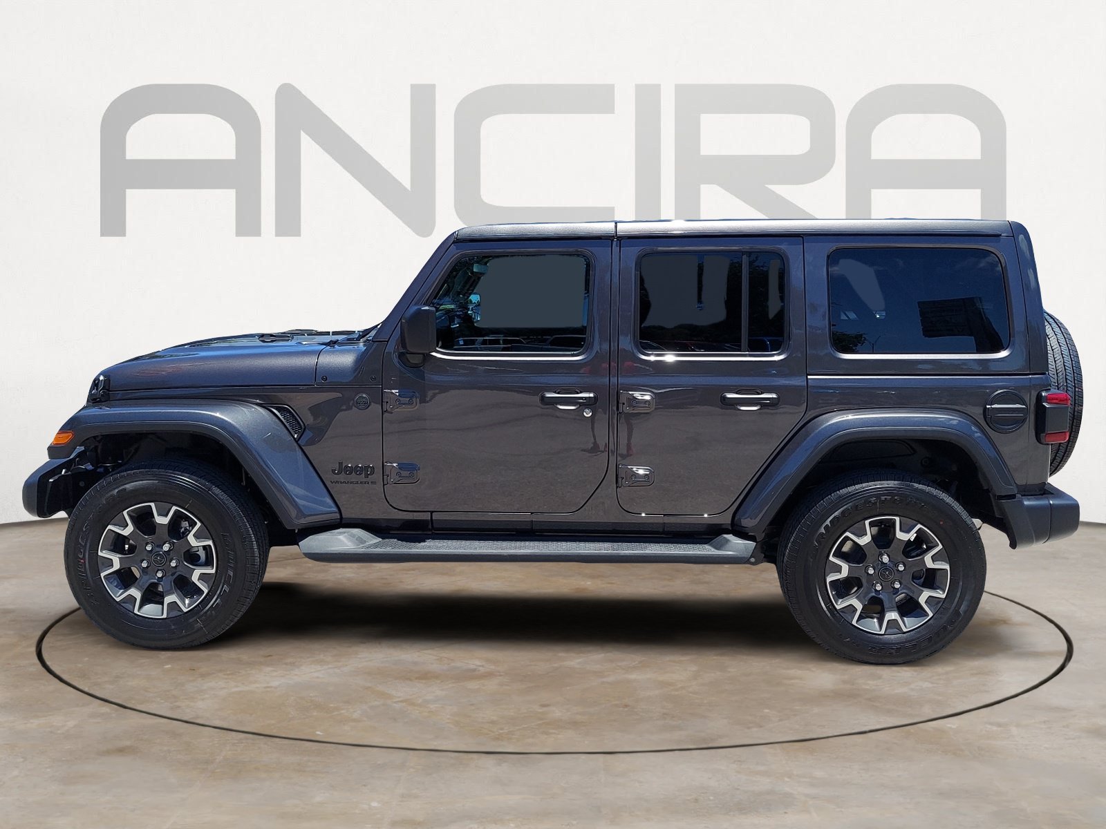 New 2026 Jeep Wrangler Unlimited Sahara AWD/4WD image 7