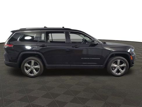 Used 2021 Jeep Grand Cherokee L Limited image 11