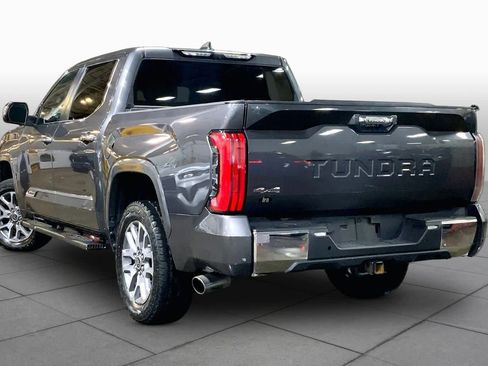Used 2024 Toyota Tundra 1794 Edition AWD/4WD image 12