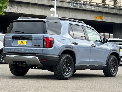 New 2026 Honda Passport TrailSport image 4