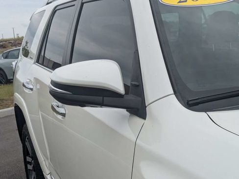 Used 2023 Toyota 4Runner Limited AWD/4WD image 10