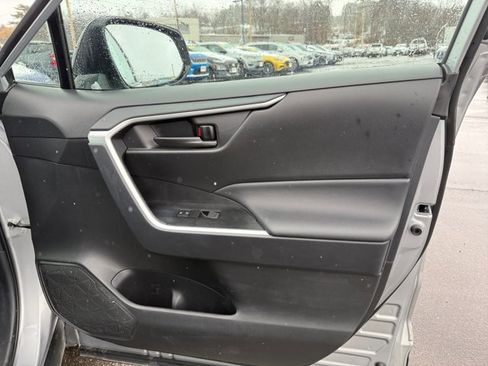 Used 2025 Toyota RAV4 LE image 24