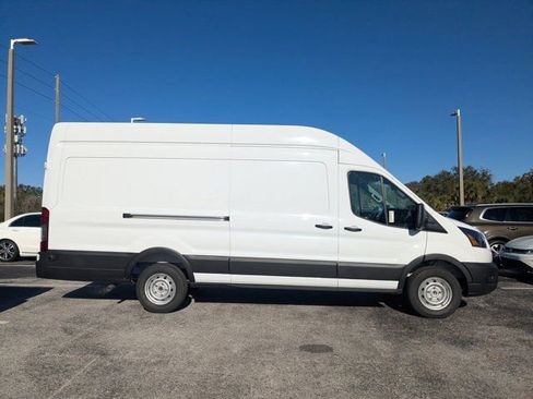 New 2026 Ford Transit 350 148 High Roof Extended w/ Load Area Protection Package image 4