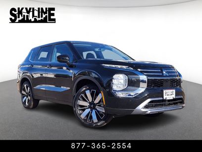 New 2025 Mitsubishi Outlander SE