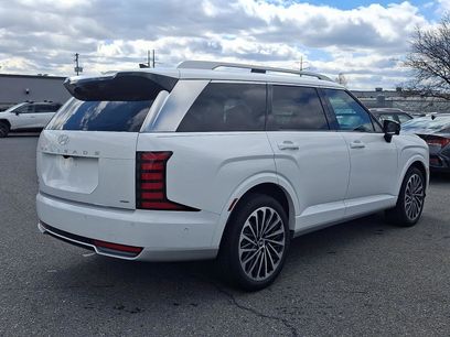 New 2026 Hyundai Palisade Calligraphy