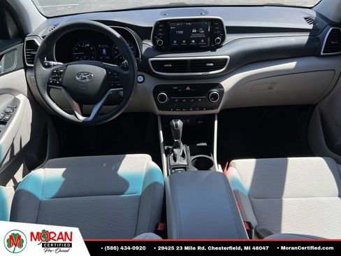 Used 2020 Hyundai Tucson Value FWD image 13