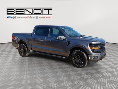 New 2025 Ford F150 XLT w/ Equipment Group 302A MID image 4