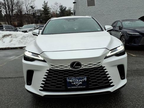 Certified 2023 Lexus RX 350 Premium Plus w/ Cold Area Package image 2