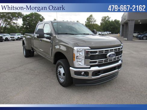 New 2026 Ford F350 XLT AWD/4WD image 24