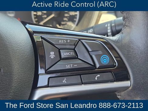Used 2023 Nissan Altima 2.5 SV w/ SV Premium Package FWD image 23