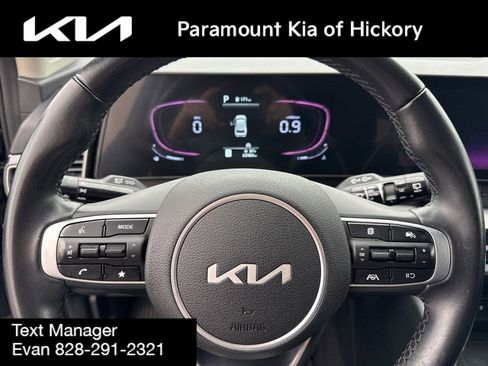 Used 2023 Kia Sportage EX image 24