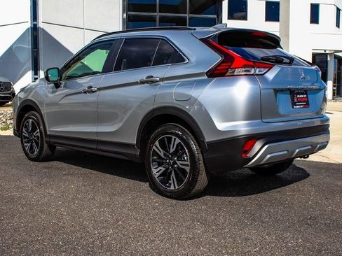 New 2026 Mitsubishi Eclipse Cross SE AWD/4WD image 4