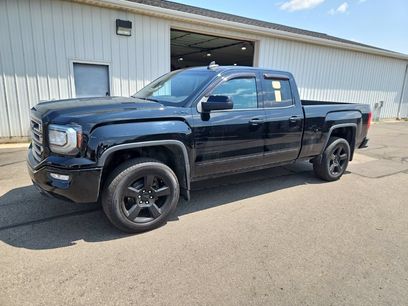 Used 2018 GMC Sierra 1500 4x4 Double Cab w/ Elevation Edition