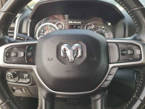 Used 2021 RAM 1500 Big Horn image 23