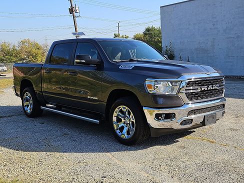 Used 2022 RAM 1500 Big Horn image 7