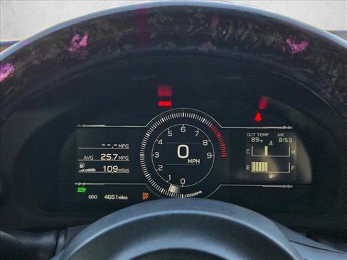 Used 2025 Toyota GR86 Premium RWD image 11