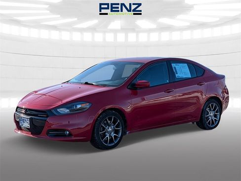 Used 2014 Dodge Dart SXT image 3