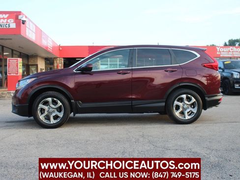 Used 2019 Honda CR-V EX image 8