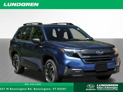 New 2026 Subaru Forester Touring