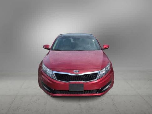 Used 2012 Kia Optima EX w/ Premium Pkg FWD image 3