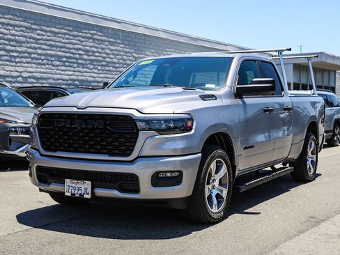 Used 2025 RAM 1500 Tradesman RWD image 3
