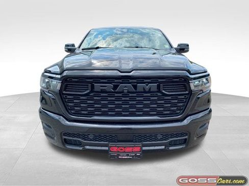 New 2026 RAM 1500 Big Horn AWD/4WD image 2