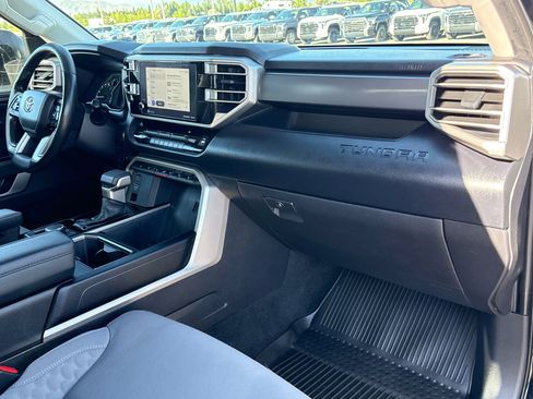 Used 2024 Toyota Tundra SR5 w/ SR5 Convenience Package AWD/4WD image 22
