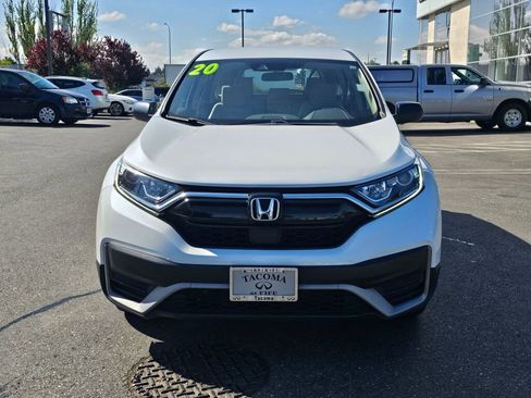 Used 2020 Honda CR-V LX image 2