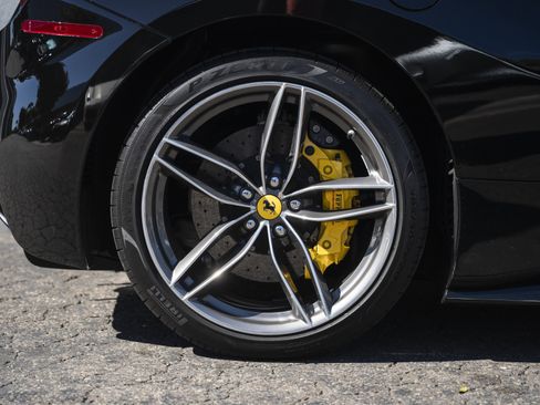 Certified 2016 Ferrari 488 GTB image 13