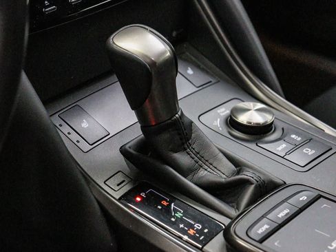 Used 2024 Lexus IS 300 F Sport w/ Accessory Package RWD image 20